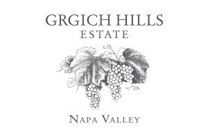GRGICH HILLS ESTATE logo