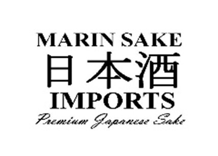 MARIN SAKE IMPORTS logo
